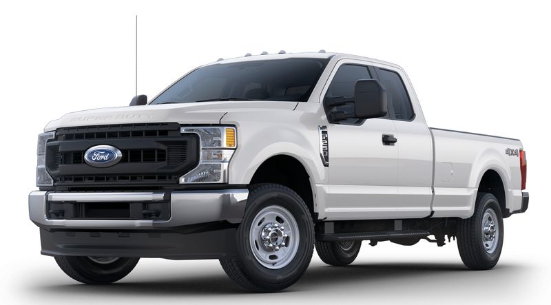 2021 Ford F-250SD