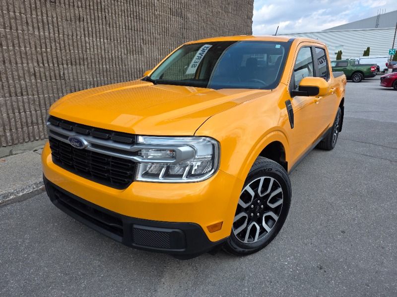 2022 Ford Maverick