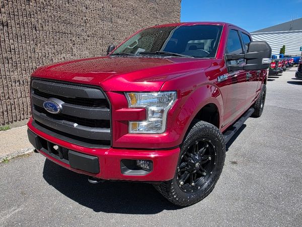 2017 Ford F-150