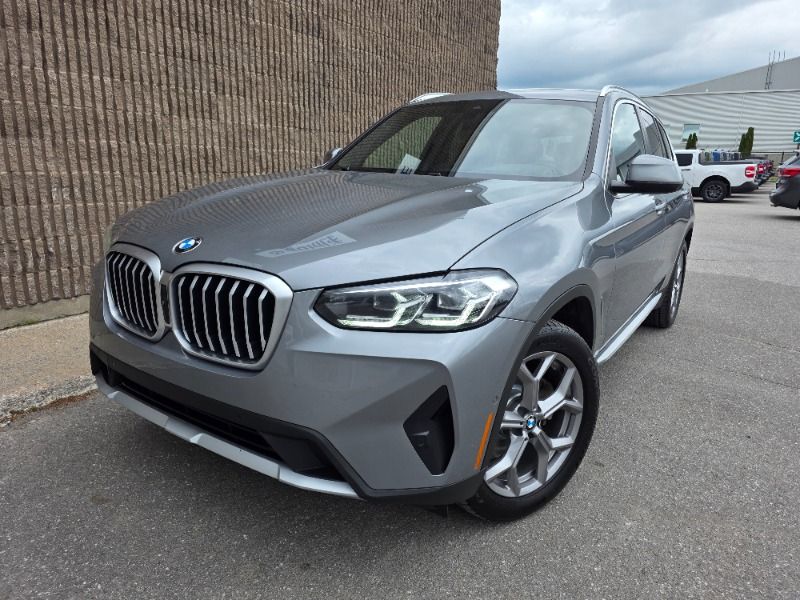 2023 BMW X3