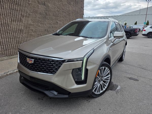 2024 Cadillac XT4