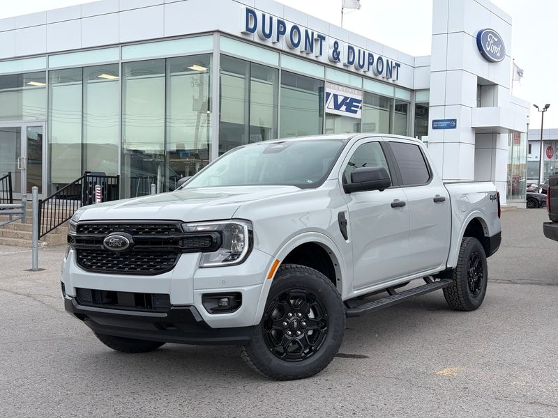 2026 Ford Ranger