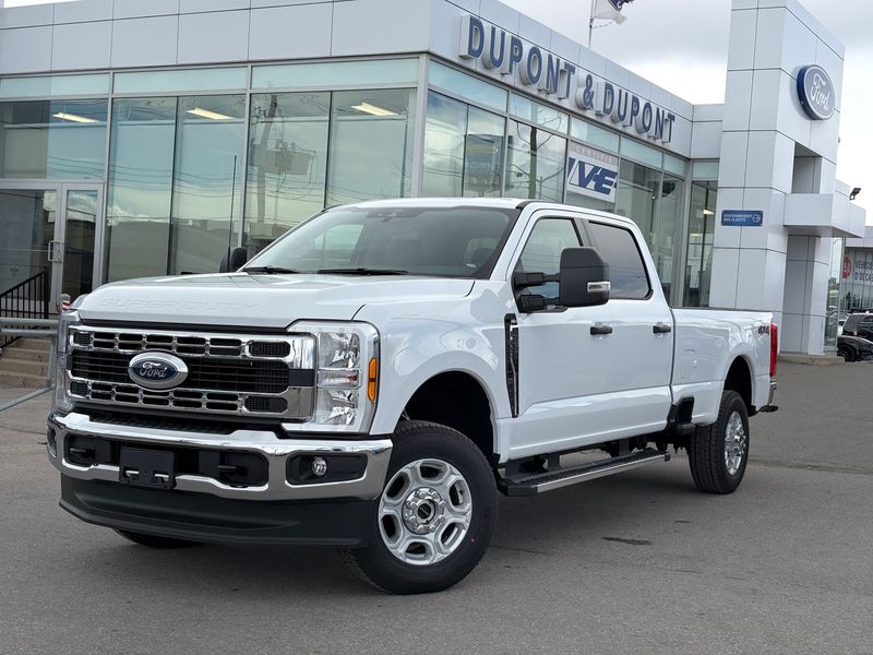 2026 Ford Super Duty F-250 SRW