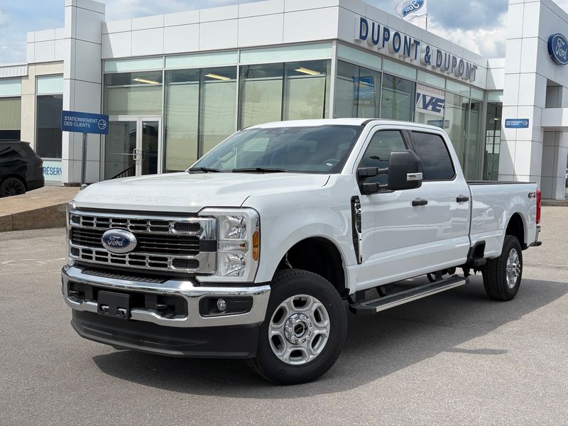 2026 Ford Super Duty F-250 SRW