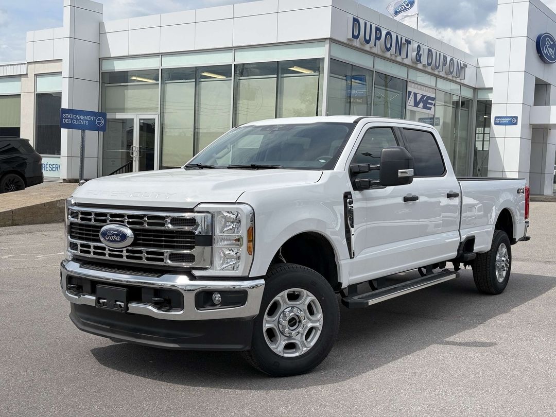 New 2026 Ford Super-Duty-F-250-SRW XLT 26271