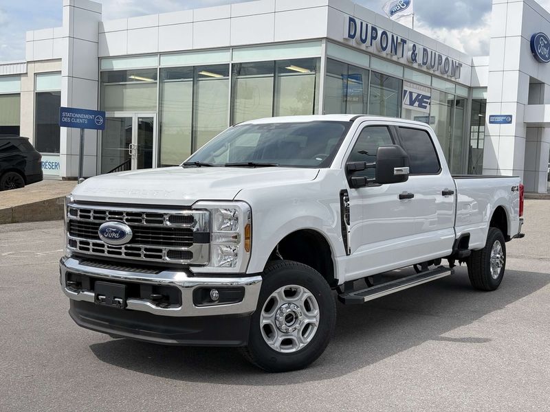 2026 Ford Super Duty F-250 SRW