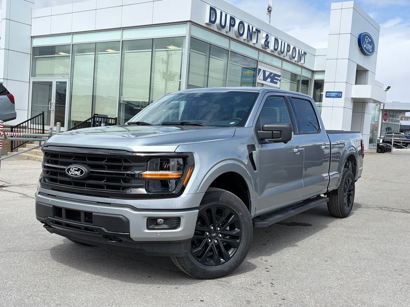 2026 Ford F-150