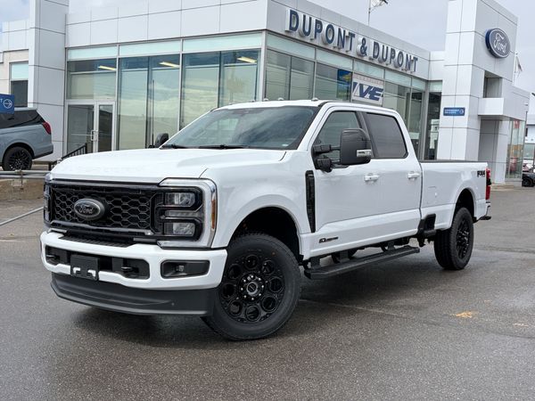 2026 Ford Super Duty
