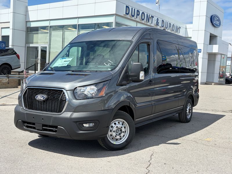 2026 Ford Transit