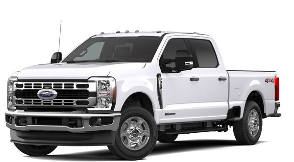 2026 Ford F-350 XLT, 6.7L POWER STROKE, SPRAY-IN BEDLINER