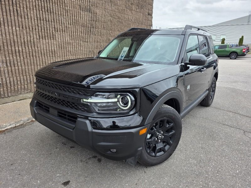 2026 Ford Bronco Sport