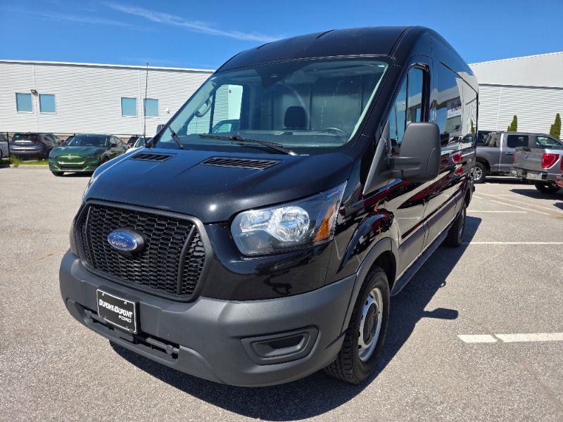 2023 Ford Transit-250