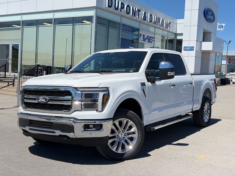 2026 Ford F-150