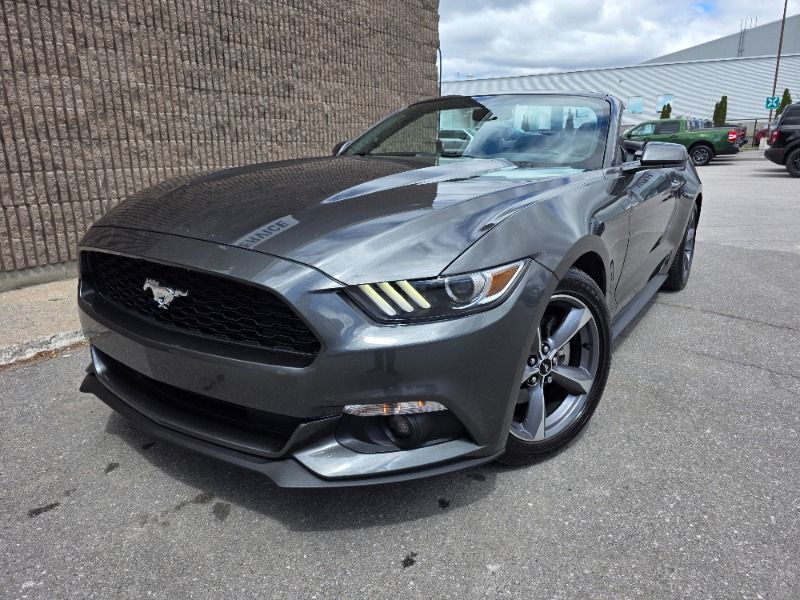 2017 Ford Mustang