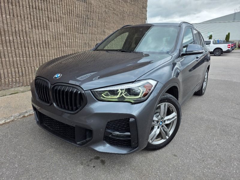 2021 BMW X1