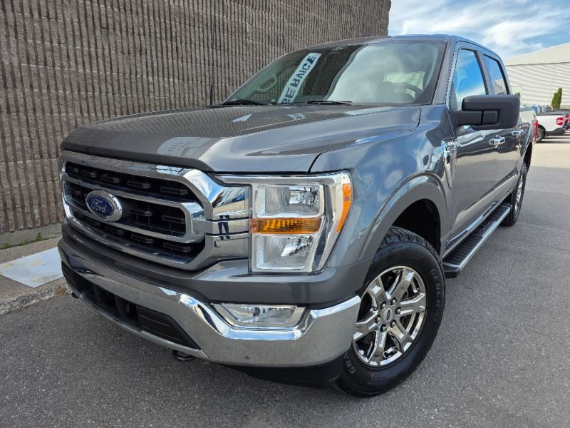 2022 Ford F-150