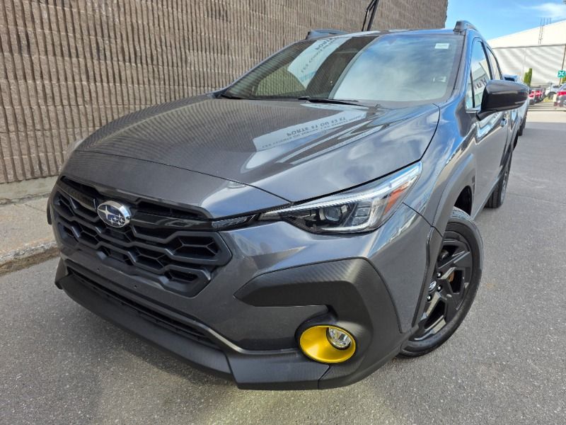 2024 Subaru Crosstrek