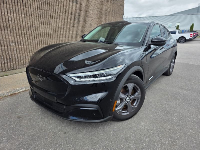 2023 Ford Mustang Mach-E