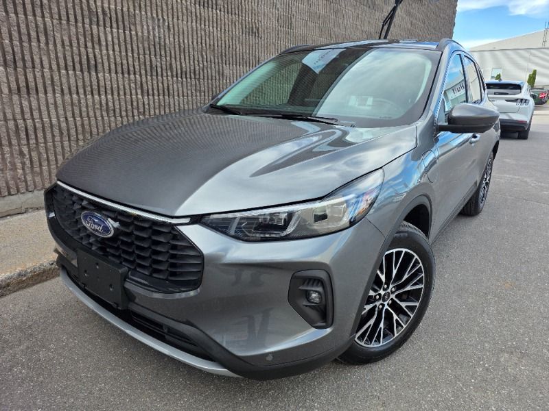 2025 Ford Escape Plug-In Hybrid