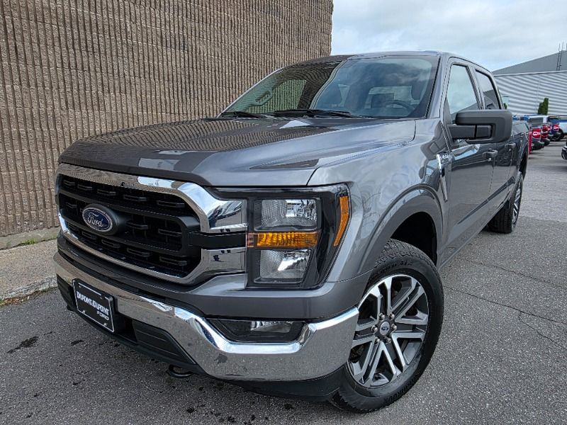2023 Ford F-150