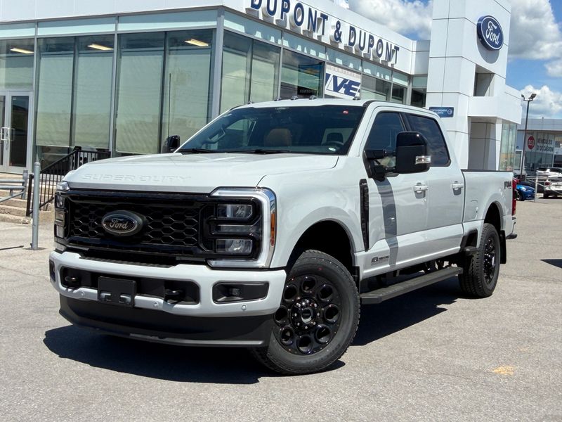 2026 Ford Super Duty