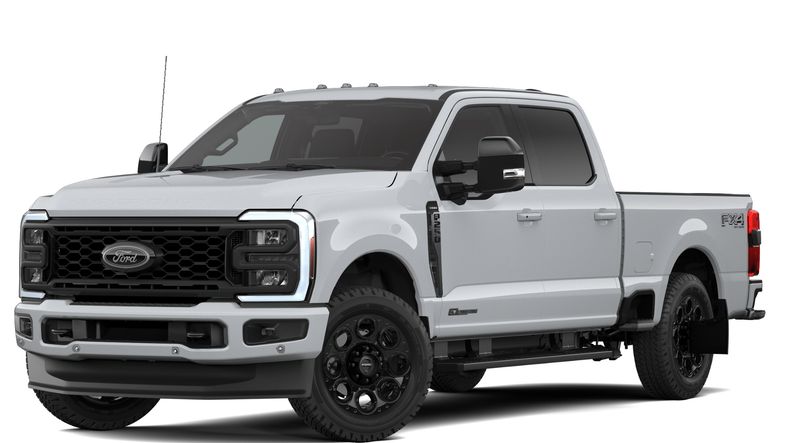 2026 Ford Super Duty