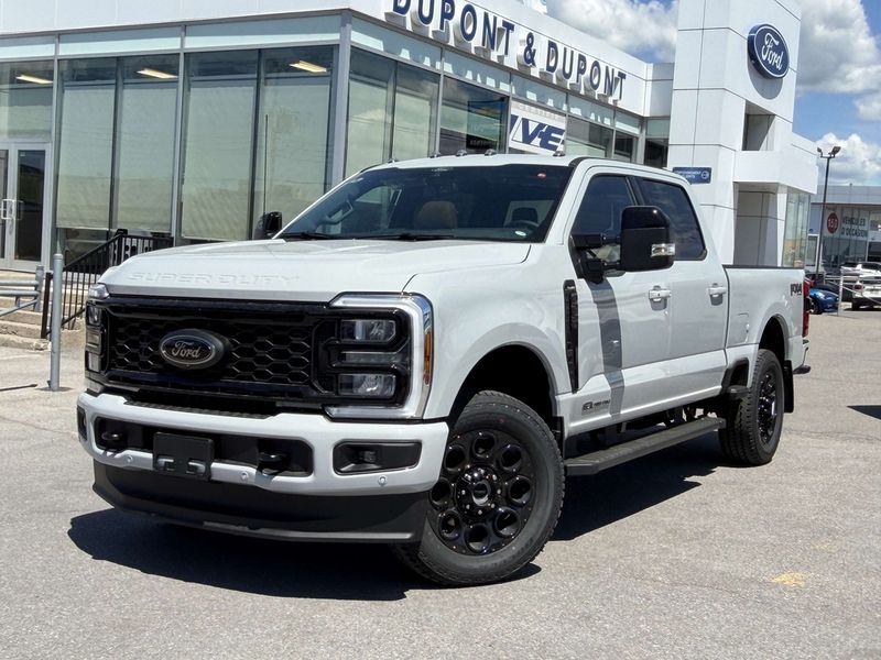 2026 Ford Super Duty