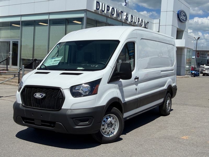 2026 Ford Transit