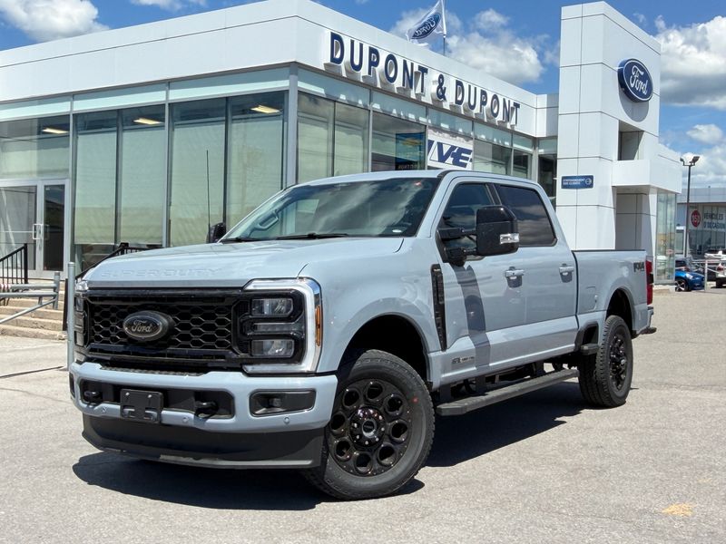 2026 Ford Super Duty