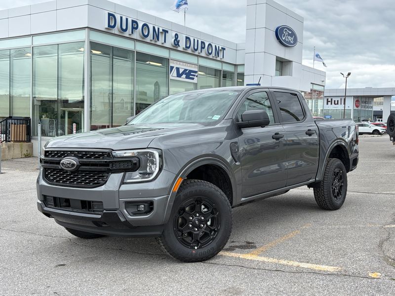 2026 Ford Ranger