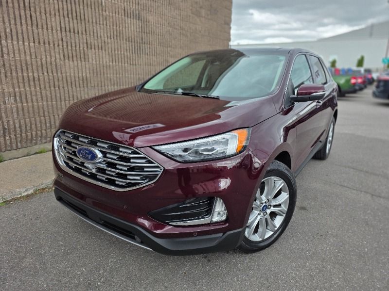 2022 Ford Edge