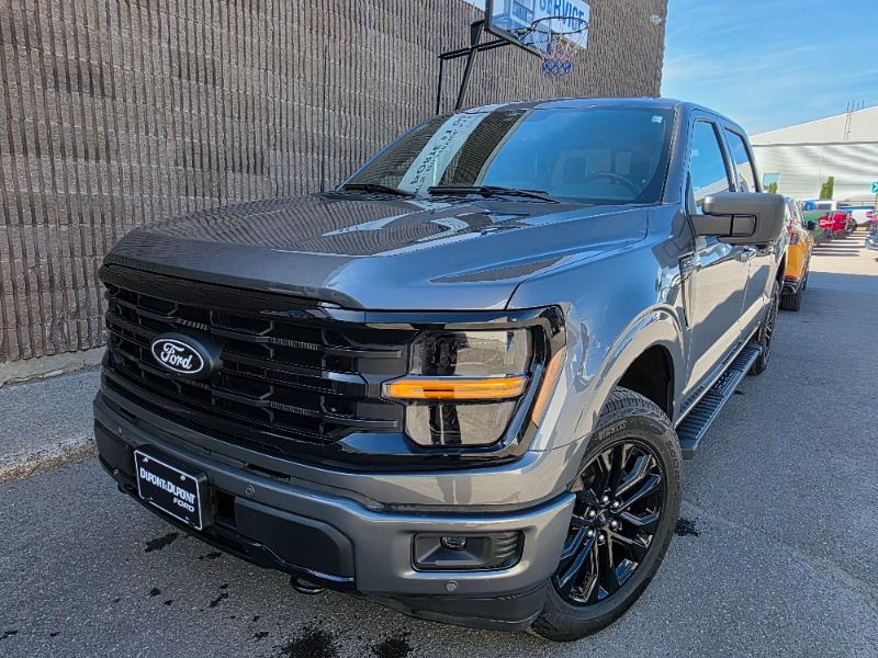 2024 Ford F-150