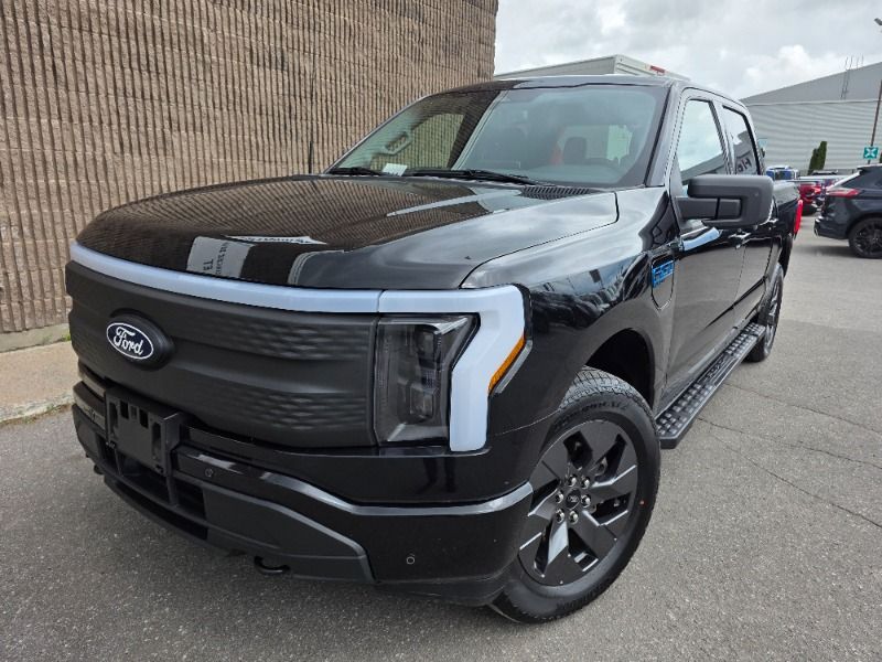 2024 Ford F-150 Lightning