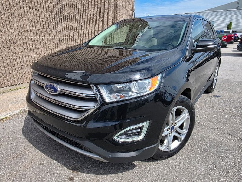 2018 Ford Edge