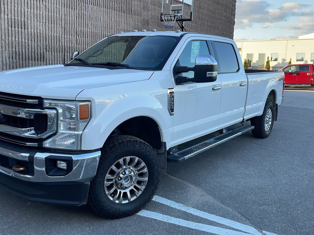 Used 2022 Ford F-250SD XLT 26213A