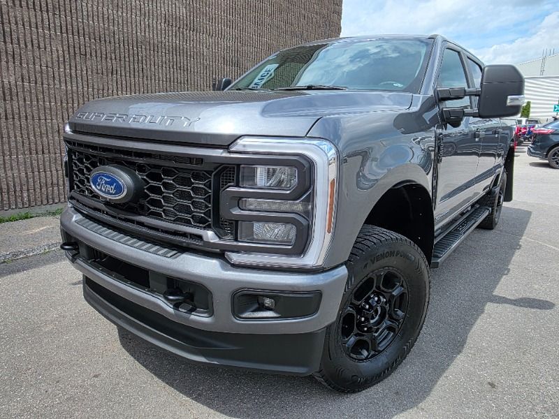 2024 Ford F-250SD