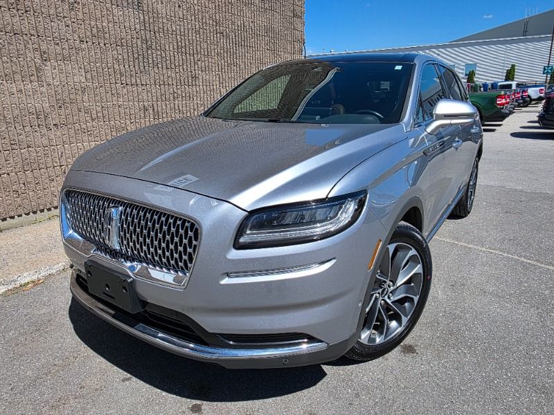 2022 Lincoln Nautilus