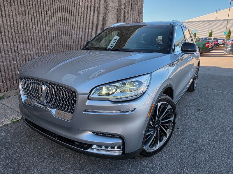 2022 Lincoln Aviator