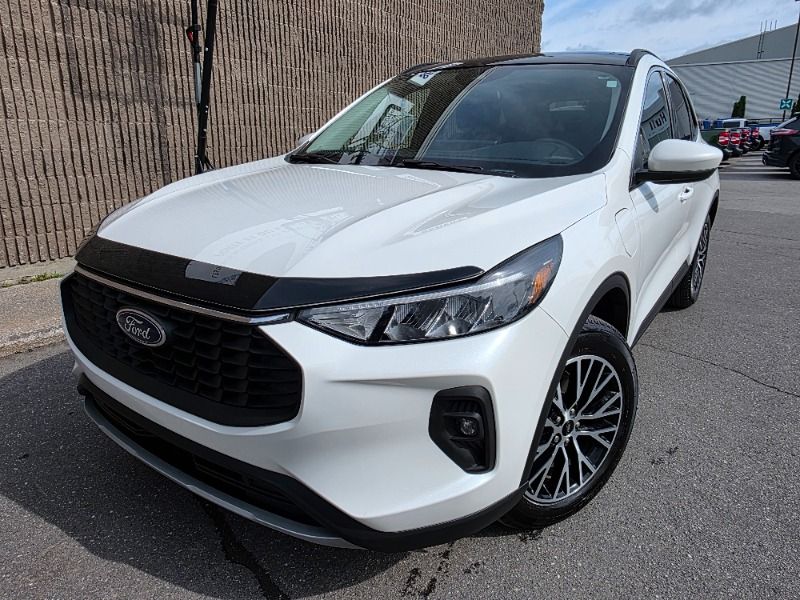 2024 Ford Escape Plug-In Hybrid