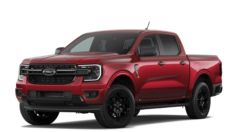 2026 Ford Ranger