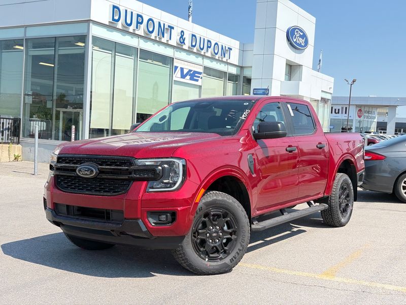 2026 Ford Ranger