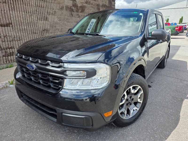 2022 Ford Maverick