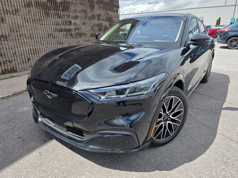 2024 Ford Mustang Mach-E