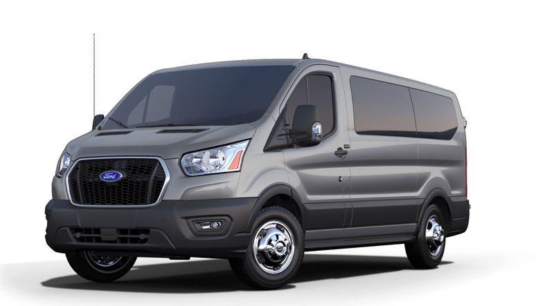 2021 Ford Transit-150