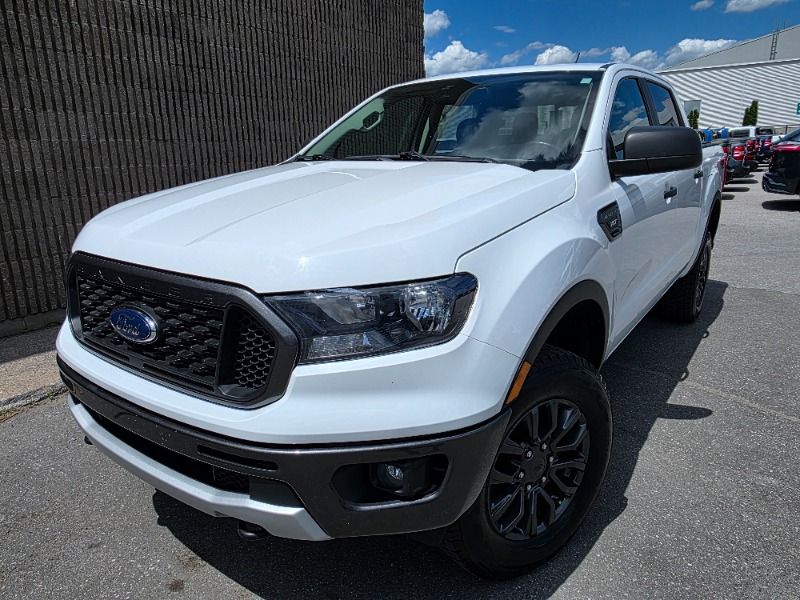 2023 Ford Ranger