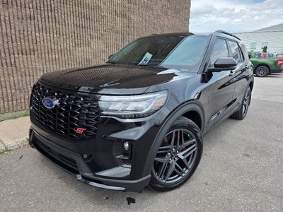 2025 Ford Explorer à vendre à Gatineau