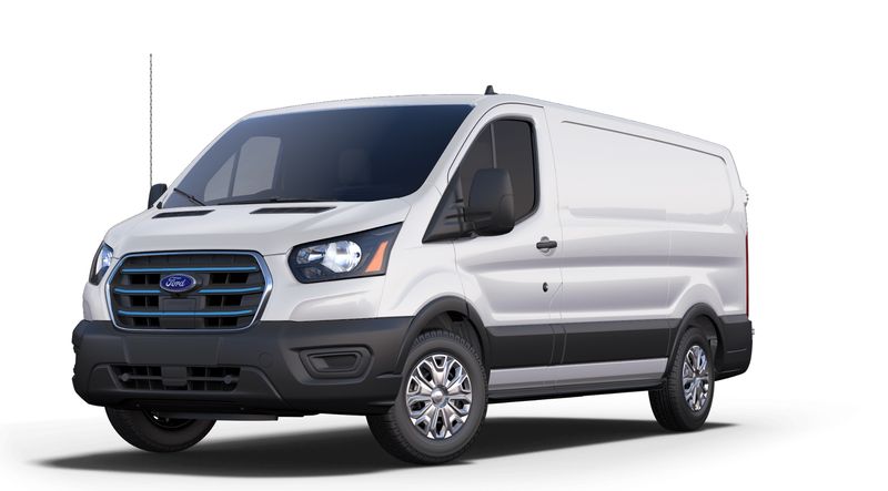 2023 Ford E-Transit-350
