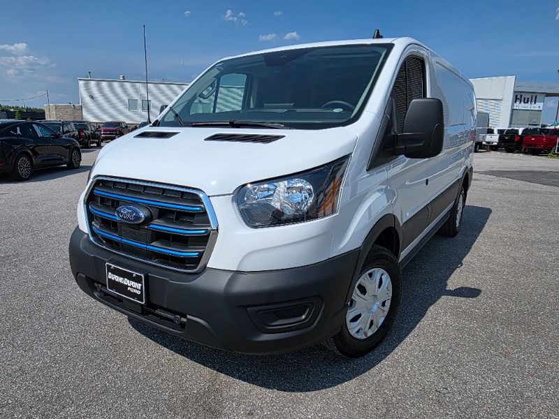 2023 Ford E-Transit-350