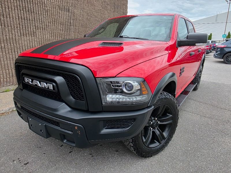 2021 Ram 1500 Classic