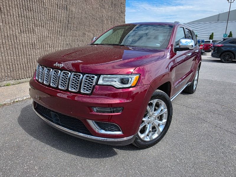 2019 Jeep Grand Cherokee